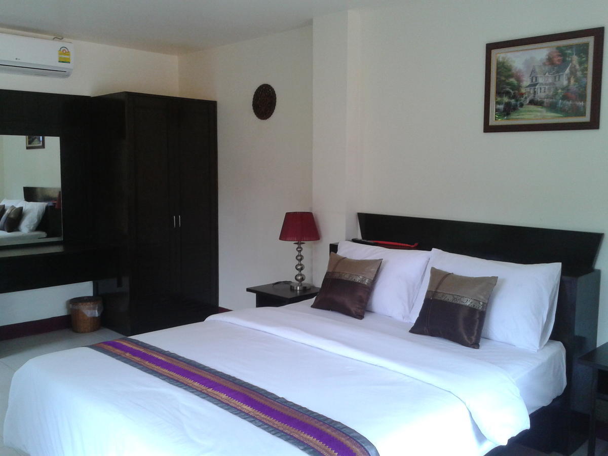 Baan Kieng Fah Resort Chongmek Bannongmek Kültér fotó