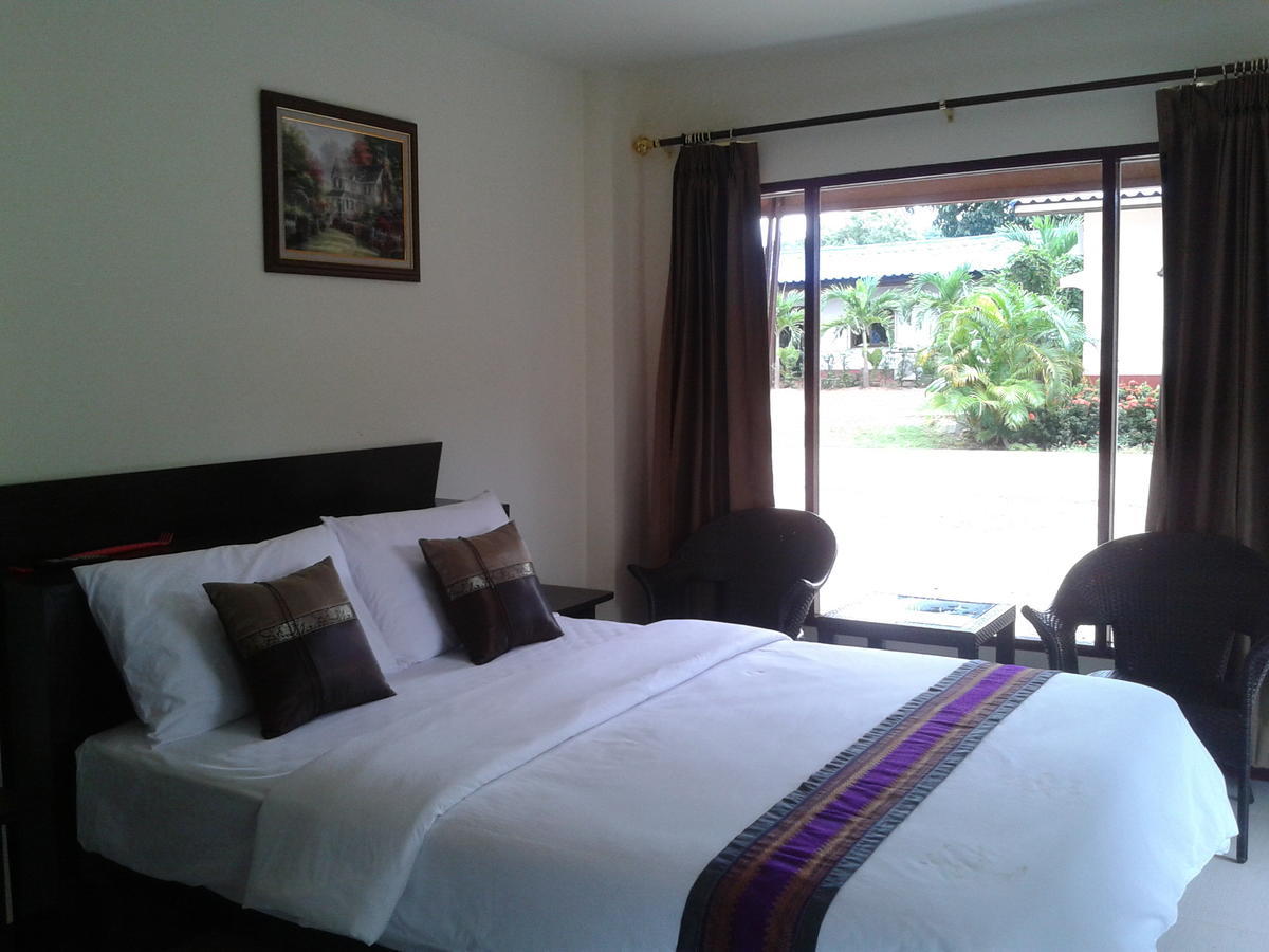 Baan Kieng Fah Resort Chongmek Bannongmek Kültér fotó