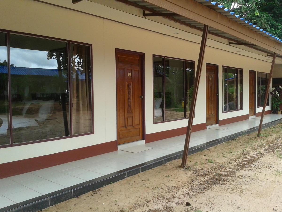 Baan Kieng Fah Resort Chongmek Bannongmek Kültér fotó