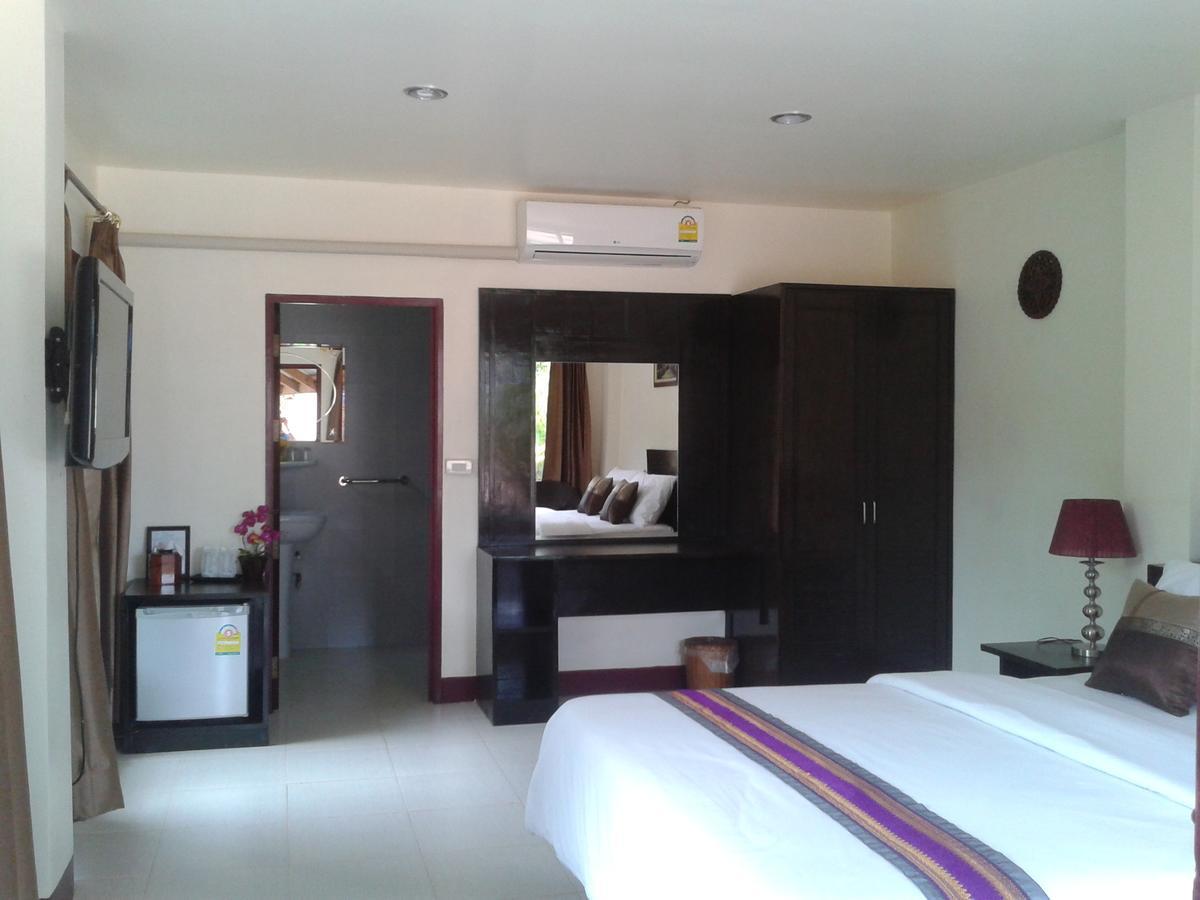 Baan Kieng Fah Resort Chongmek Bannongmek Kültér fotó