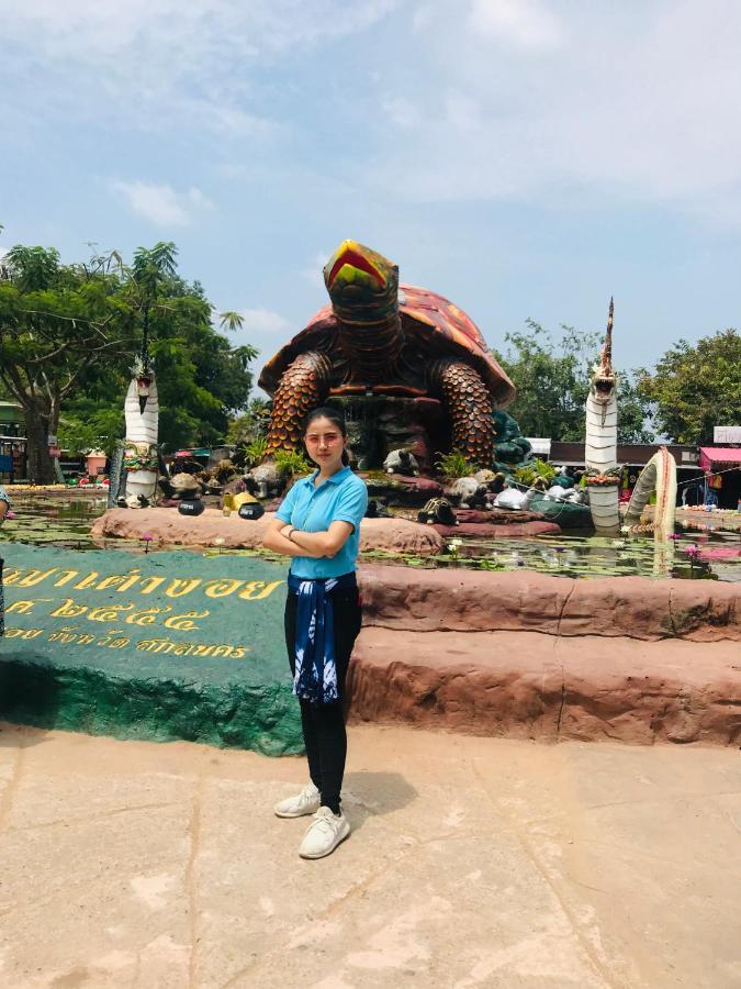 Baan Kieng Fah Resort Chongmek Bannongmek Kültér fotó