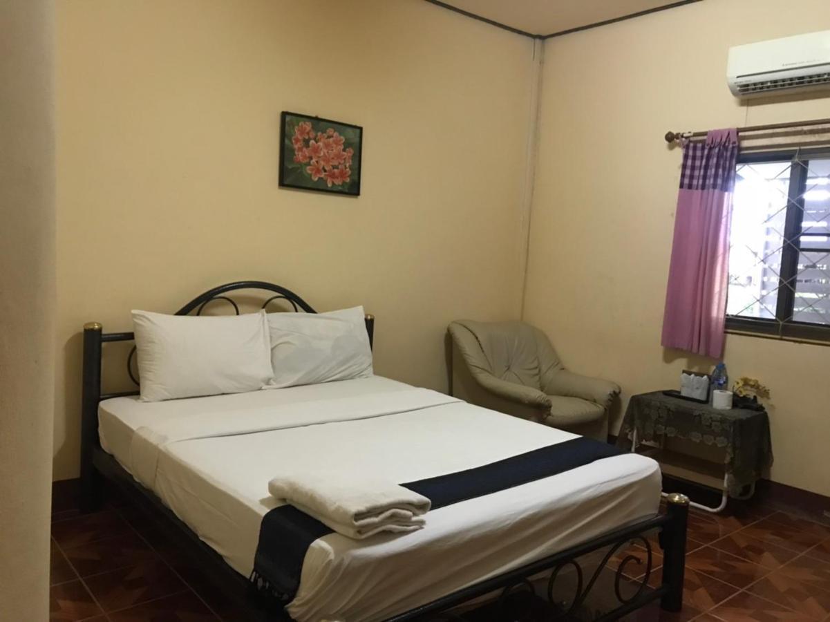 Baan Kieng Fah Resort Chongmek Bannongmek Kültér fotó